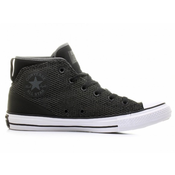 padded high top converse